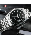 2020 Top marka luksusowy męski zegarek 30m wodoodporny data zegar męskie zegarki sportowe mężczyźni kwarcowy Casual Wrist Watch 