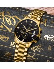 NIBOSI Relogio Masculino mężczyźni zegarki luksusowe słynny top marka moda męska Casual Dress Watch wojskowe zegarki kwarcowe Sa