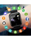 Nowy silikonowy zegarek cyfrowy mężczyźni Sport kobiety zegarki elektroniczny LED Ladies męski zegarek na rękę dla mężczyzn kobi