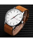 SOXY męski modny zegarek dla mężczyzn Relojes Hombre 2019 Top marka luksusowy zegarek mężczyźni Sport zegarki skórzane relogio m