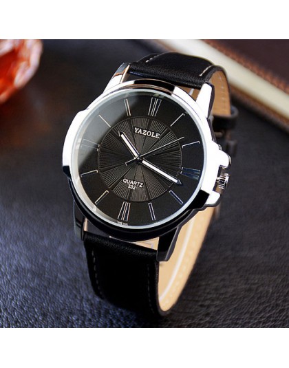 Biznesowy zegarek na rękę mężczyźni zegarki znane marki klasyczny zegarek na rękę nowy męski zegarek kwarcowy dla mężczyzn godzi