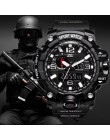 G Style Shock zegarki mężczyźni wojskowy armia mężczyzna zegarek Reloj Led cyfrowy zegarek sportowy męski prezent analogowe zega