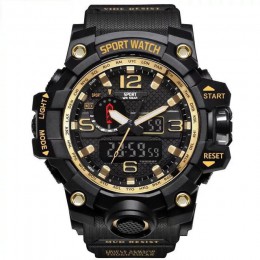 G Style Shock zegarki mężczyźni wojskowy armia mężczyzna zegarek Reloj Led cyfrowy zegarek sportowy męski prezent analogowe zega