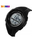 SKMEI moda proste Sport watch wojskowi zegarki budzik odporny na wstrząsy wodoodporny zegarek cyfrowy reloj hombre 1025