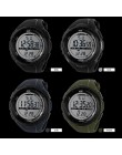 SKMEI moda proste Sport watch wojskowi zegarki budzik odporny na wstrząsy wodoodporny zegarek cyfrowy reloj hombre 1025