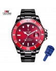 Drop Shipping Tevise Top marka męski zegarek mechaniczny automatyczny moda luksusowy mężczyzna ze stali nierdzewnej zegar Relogi