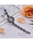 REVELRY Wrist Watch kobiety New Fashion minimalistyczna damska bransoletka ze strasami zegarki zegarki Montre Femme zegarek kwar