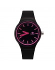 Moda kobiety zegarki galaretki silikonowe luksusowa marka zegarek kobiety Casual Ladies zegarki kwarcowe zegar reloj mujer zegar