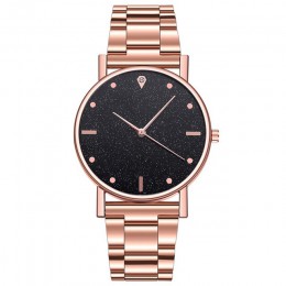 Nowe mody proste kobiety zegarki damskie Casual skórzany Zegarek kwarcowy kobieta zegar Relogio Feminino Montre Femme Zegarek Da