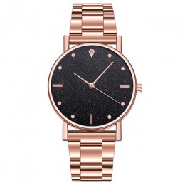 Nowe mody proste kobiety zegarki damskie Casual skórzany Zegarek kwarcowy kobieta zegar Relogio Feminino Montre Femme Zegarek Da