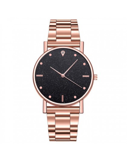 Nowe mody proste kobiety zegarki damskie Casual skórzany Zegarek kwarcowy kobieta zegar Relogio Feminino Montre Femme Zegarek Da