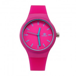 Moda kobiety zegarki galaretki silikonowe luksusowa marka zegarek kobiety Casual Ladies zegarki kwarcowe zegar reloj mujer zegar