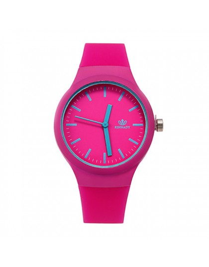 Moda kobiety zegarki galaretki silikonowe luksusowa marka zegarek kobiety Casual Ladies zegarki kwarcowe zegar reloj mujer zegar