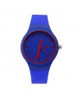 Moda kobiety zegarki galaretki silikonowe luksusowa marka zegarek kobiety Casual Ladies zegarki kwarcowe zegar reloj mujer zegar