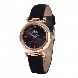 Saatleri skóra Quartz zegarki na rękę relogio feminino Top marka luksusowe panie zegarek kwarcowy klasyczne dorywczo zegarki ana