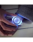 Zegarek damski Luminous zegarek z lampą led trendy osobowości zegarki męskie lekki zegarek relogio feminino zegarek damski 2019 