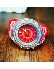 Zegarek damski Luminous zegarek z lampą led trendy osobowości zegarki męskie lekki zegarek relogio feminino zegarek damski 2019 