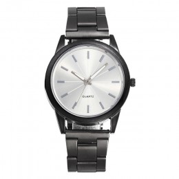 DUOBLA luksusowe zegarki damskie moda zegarki kwarcowe marki kobiety zegarek pasek ze stali nierdzewnej Casual zegarki prezenty 