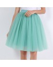 Party pociąg Puffy 5 warstwy 60CM moda kobiety spódnica z tiulu Tutu ślub druhna Overskirt halka Lolita Saia