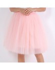 Party pociąg Puffy 5 warstwy 60CM moda kobiety spódnica z tiulu Tutu ślub druhna Overskirt halka Lolita Saia