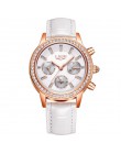 Relogio feminino zegarki damskie LIGE Luxury Brand dziewczęcy zegarek kwarcowy Casual skórzana sukienka damska zegarki damskie z