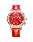 Relogio feminino zegarki damskie LIGE Luxury Brand dziewczęcy zegarek kwarcowy Casual skórzana sukienka damska zegarki damskie z