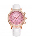 Relogio feminino zegarki damskie LIGE Luxury Brand dziewczęcy zegarek kwarcowy Casual skórzana sukienka damska zegarki damskie z