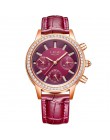 Relogio feminino zegarki damskie LIGE Luxury Brand dziewczęcy zegarek kwarcowy Casual skórzana sukienka damska zegarki damskie z