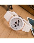Reloj Mujer 2019 nowych moda kobiet zegarki sportowe zegarek kwarcowy mężczyźni Casual silikonowe zegarki damskie Relogio Femini