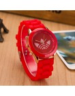 Reloj Mujer 2019 nowych moda kobiet zegarki sportowe zegarek kwarcowy mężczyźni Casual silikonowe zegarki damskie Relogio Femini
