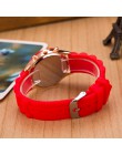 Reloj Mujer 2019 nowych moda kobiet zegarki sportowe zegarek kwarcowy mężczyźni Casual silikonowe zegarki damskie Relogio Femini