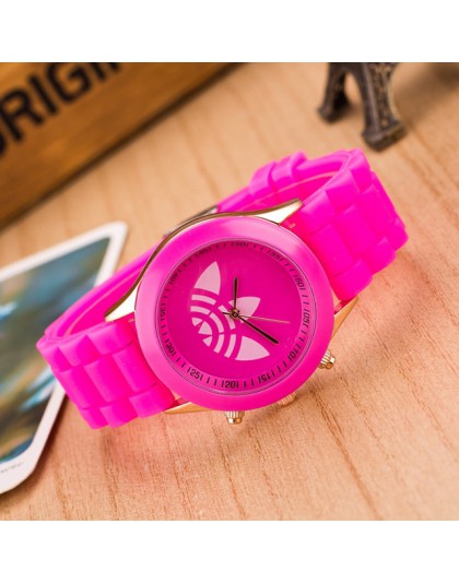 Reloj Mujer 2019 nowych moda kobiet zegarki sportowe zegarek kwarcowy mężczyźni Casual silikonowe zegarki damskie Relogio Femini