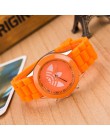Reloj Mujer 2019 nowych moda kobiet zegarki sportowe zegarek kwarcowy mężczyźni Casual silikonowe zegarki damskie Relogio Femini