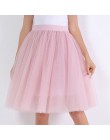Party pociąg Puffy 5 warstwy 60CM moda kobiety spódnica z tiulu Tutu ślub druhna Overskirt halka Lolita Saia