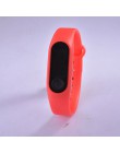 Sport mężczyźni kobiety bransoletka z cyframi zegarki mężczyzna panie Fitness LED zegarek na rękę chłopcy dziewczęta Casual zega