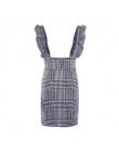 Damska Mini spódniczka Vintage oficjalna dama seksowna spódnica ołówkowa z wysokim stanem letnia moda wzburzyć pasek czarna chus