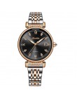 Montre Femme SUNKTA nowych kobiet zegarek Top luksusowa marka kreatywny projekt stalowe zegarki damskie kobieta zegar Relogio Fe