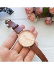 Shengke kobiety zegarki luksusowa marka zegarek skórzany kobiety zegarek moda damska genewa zegar kwarcowy Relogio Feminino nowy