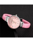 Top marka kobiety zegarek luksusowa moda Casual kwarcowe zegarki z bransoletką zegarek damski 2020 kobiet zegarek zegar relogio 