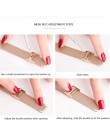 Relogio Feminino 2020LIGE Damski Zegarek niebieski moda Zegarek kobiety Mesh wodoodporny zegar Slim Damski Zegarek kwarcowy Zega