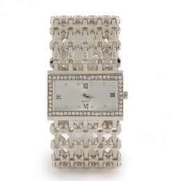 Bransoletka zegarek kobiety moda damska zegarek luksusowe złote zegarki damskie zegarki damskie zegar reloj mujer montre femme r