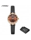SINOBI moda kobiety diamenty zegarki sztuczna ceramika Watchband Top luksusowa sukienka markowa panie genewa kwarcowy zegar 2019