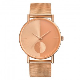 Zegarek kobiety luksusowej marki mody panie kwarcowe zegarki bransoletka znane marki zegarek na rękę ze stali nierdzewnej zegare