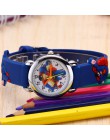 Zegarki dla dzieci 3D Superman bajkowy zegarek Casual chłopcy sport zegarki kwarcowe zegarek dla dzieci zegar relogio montre enf