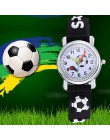 Zegarki dla dzieci 3D Superman bajkowy zegarek Casual chłopcy sport zegarki kwarcowe zegarek dla dzieci zegar relogio montre enf