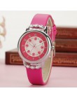 2020 nowych moda zegarek dla dzieci z postaciami z kreskówek słodkie księżniczka zegarki dziewczyna Student wodoodporny zegarek 