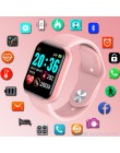 Dzieci cyfrowy nadgarstek zegarek dziewczyny chłopcy led zegarki dla dzieci zegarek android ios duży ekran tryb multi-sport cyfr