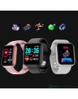 Dzieci cyfrowy nadgarstek zegarek dziewczyny chłopcy led zegarki dla dzieci zegarek android ios duży ekran tryb multi-sport cyfr