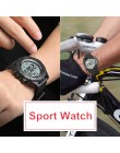 New Arrival dzieci oglądaj sportowe cyfrowe zegarki silikonowe dzieci dziewczyny zewnętrzne wodoodporne led zegar tydzień najlep