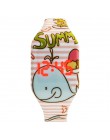 Hot Cartoon zegarki dla dzieci śliczne LED cyfrowy zegarek dla dzieci Student elektroniczny zegarek dinozaur zegar dla dziewcząt